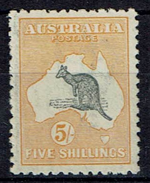 Image of Australia 30 VLMM